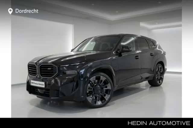 BMW XM (2023) thumbnail 1