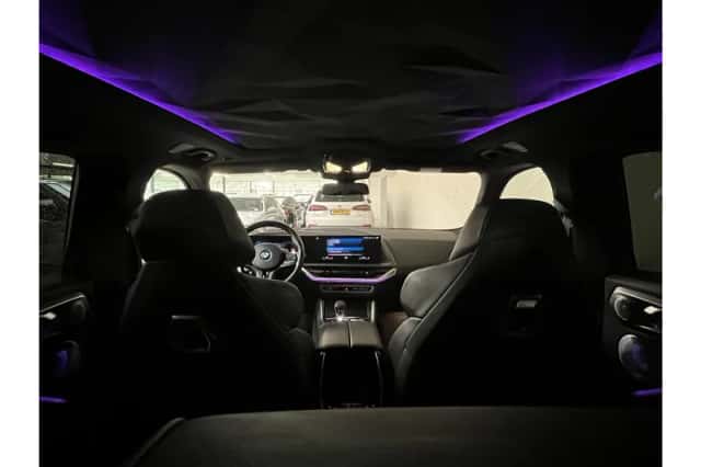 BMW XM (2023) thumbnail 6