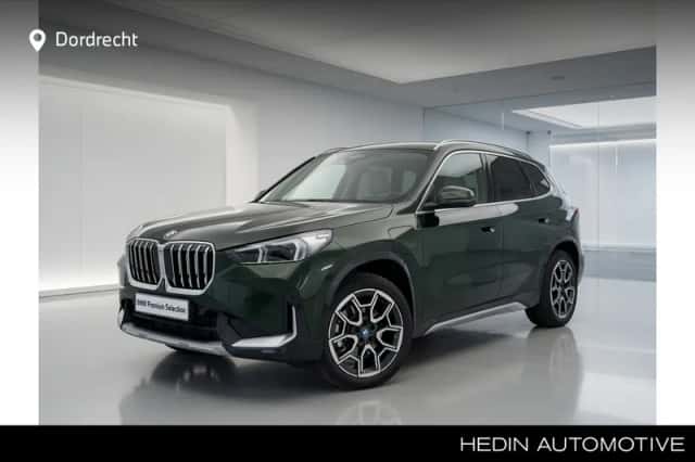 BMW X1 (2025) thumbnail 1