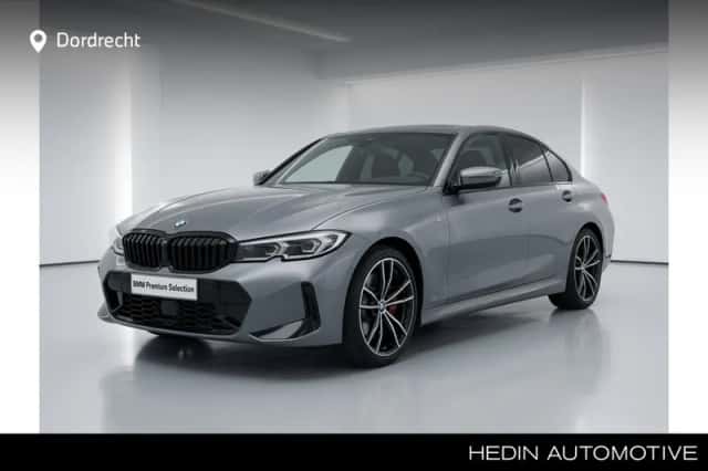 BMW 3-Serie (2025) thumbnail 1