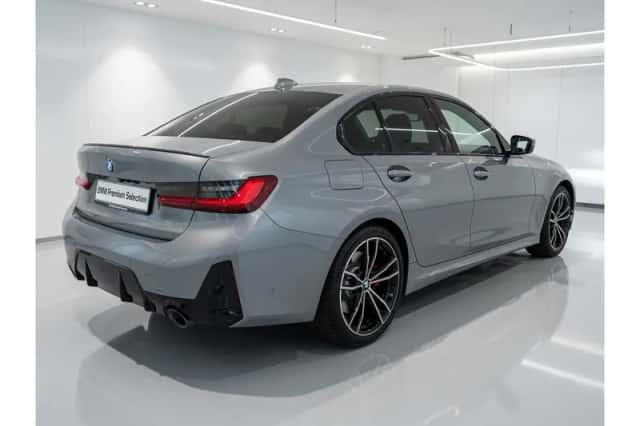 BMW 3-Serie (2025) thumbnail 3