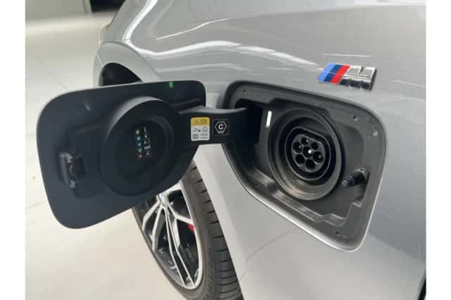 BMW 3-Serie (2025) thumbnail 5