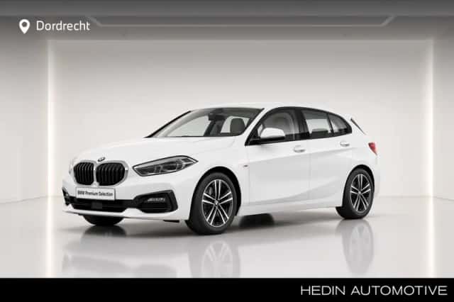 BMW 1-Serie (2022) thumbnail 1