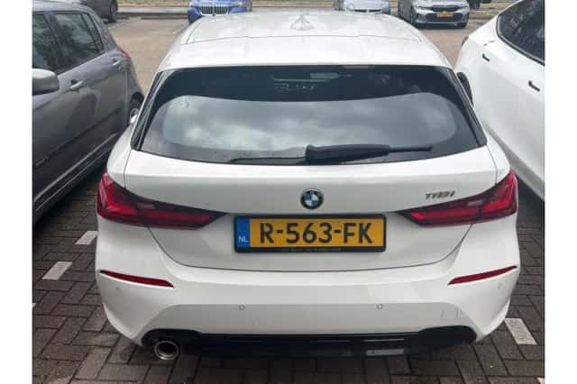 BMW 1-Serie (2022) thumbnail 5