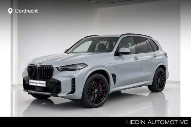 BMW X5 (2026) thumbnail 1