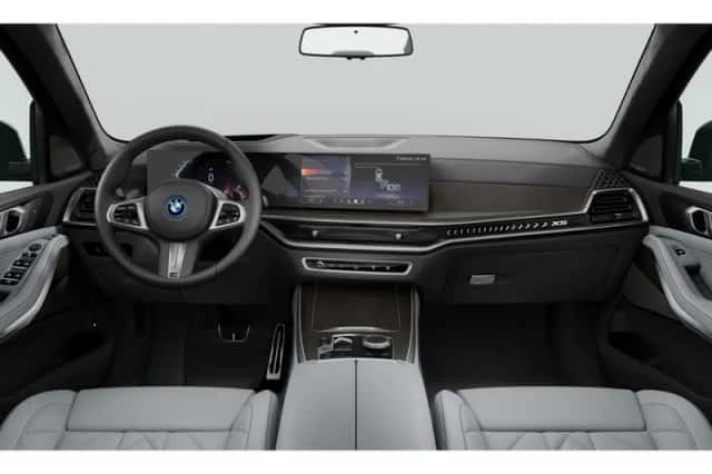 BMW X5 (2026) thumbnail 4