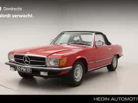 Mercedes-Benz SL-Klasse (1977)