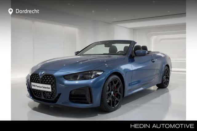 BMW 4-Serie (2026) thumbnail 1