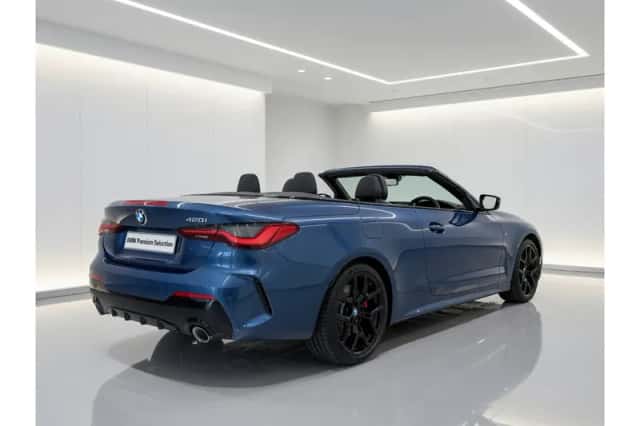 BMW 4-Serie (2026) thumbnail 2
