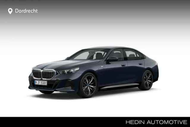 BMW 5-Serie (2024) thumbnail 1