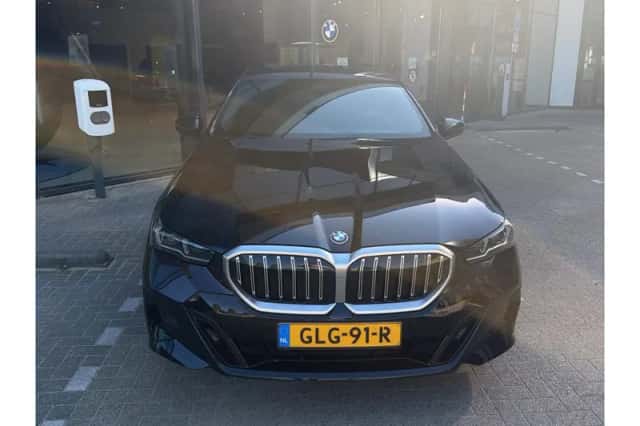 BMW 5-Serie (2024) thumbnail 5