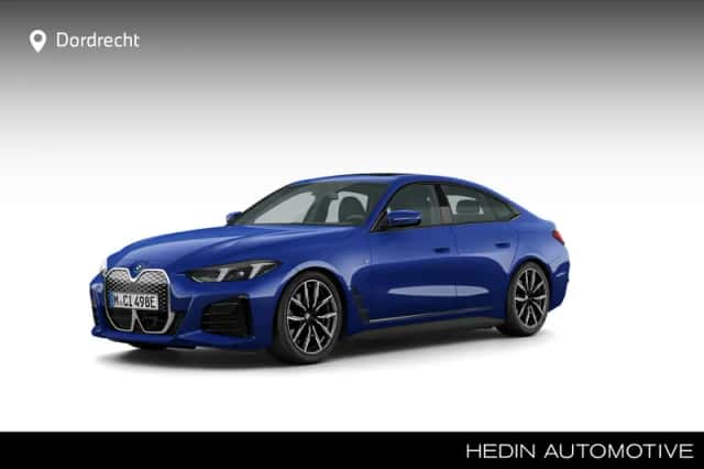 BMW i4 (2026) thumbnail 1