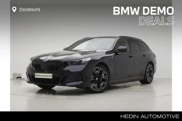 BMW 5-Serie (2025) thumbnail 1