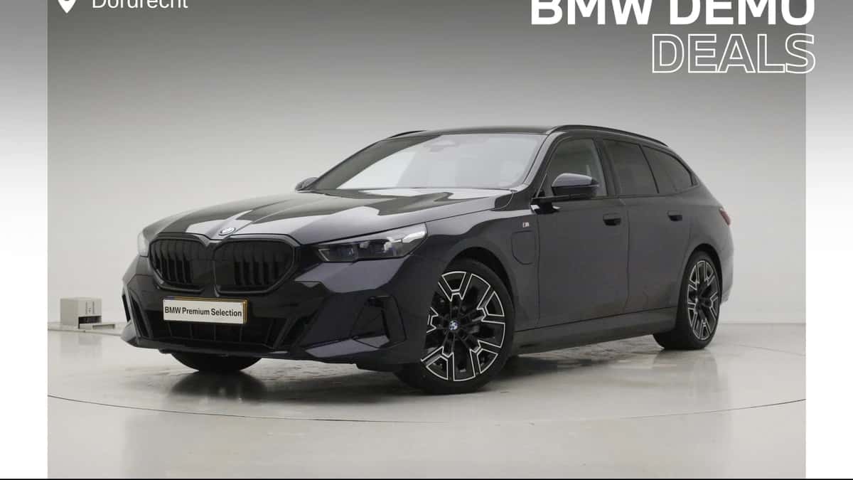 BMW 5-Serie (2025) — foto 1