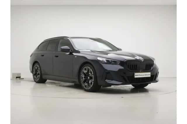 BMW 5-Serie (2025) thumbnail 4