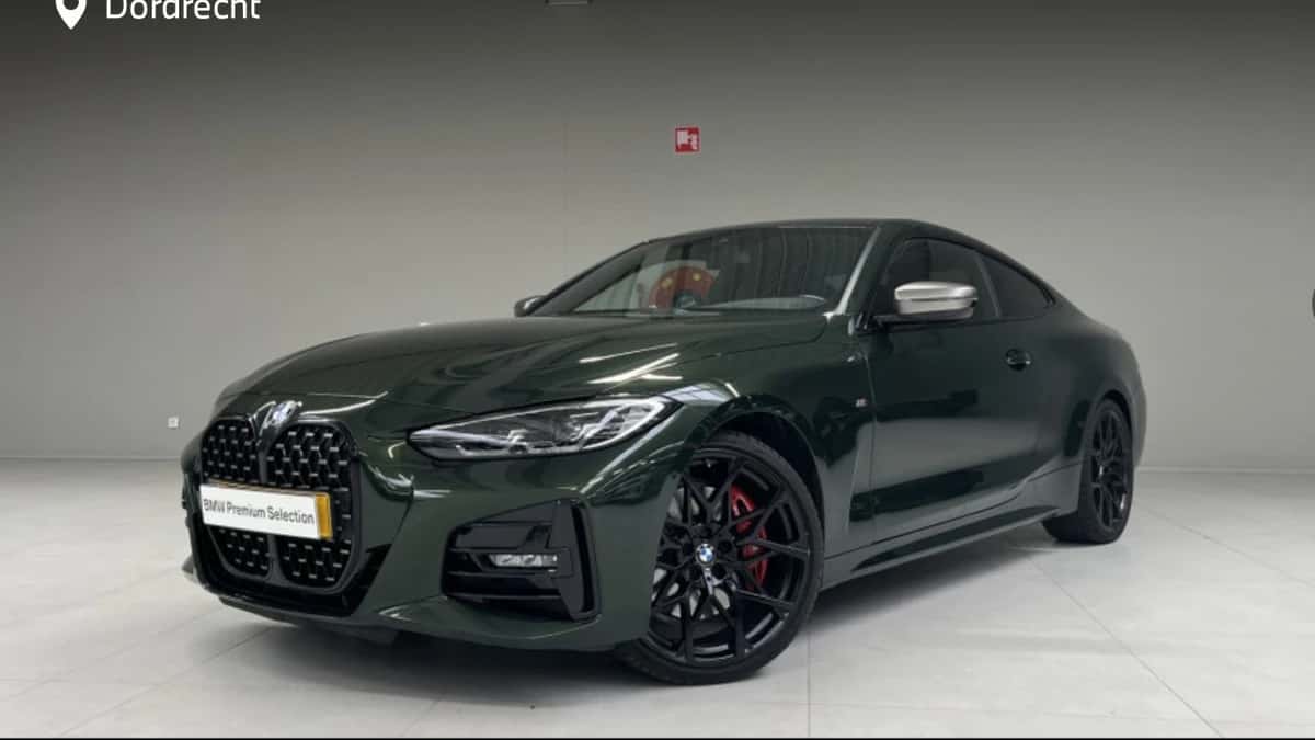 BMW 4-Serie (2021) — foto 1