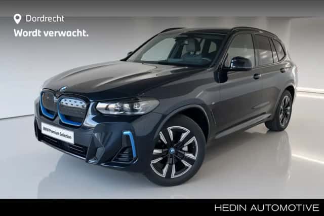 BMW iX3 (2024) thumbnail 1
