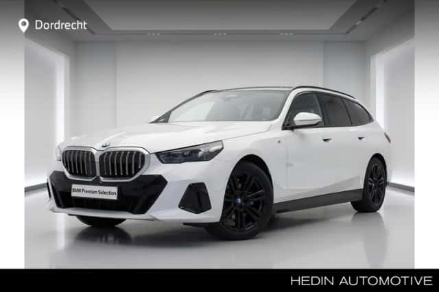 BMW 5-Serie (2024) thumbnail 1