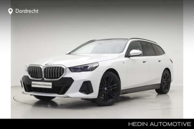 BMW 5-Serie (2024) thumbnail 1