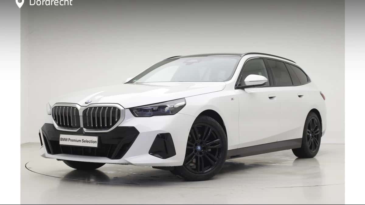 BMW 5-Serie (2024) — foto 1