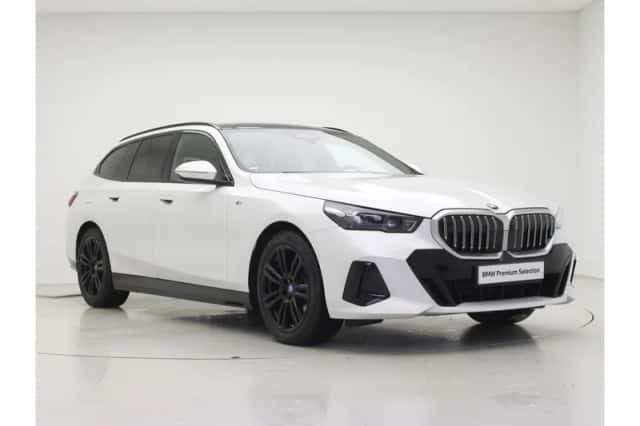 BMW 5-Serie (2024) thumbnail 4