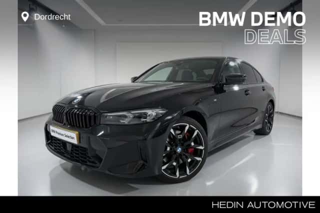 BMW 3-Serie (2026) thumbnail 1