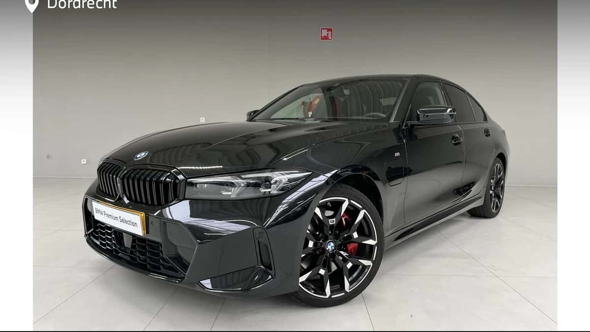 BMW 3-Serie (2026) — foto 1