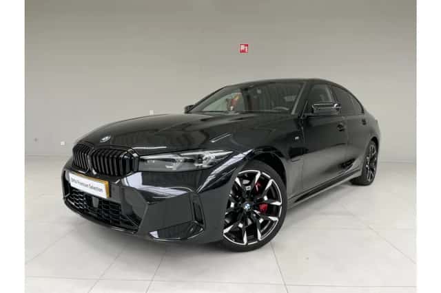 BMW 3-Serie (2026) thumbnail 4