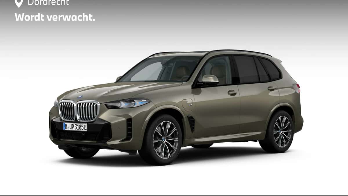 BMW X5 (2025) — foto 1