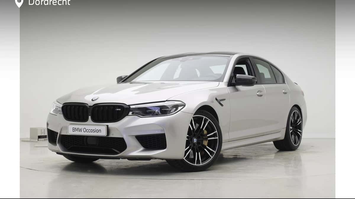 BMW M5 (2019) — foto 1