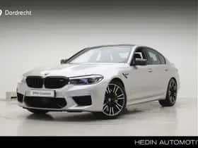 BMW M5 (2019)