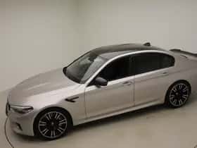 BMW M5 (2019) thumbnail 7