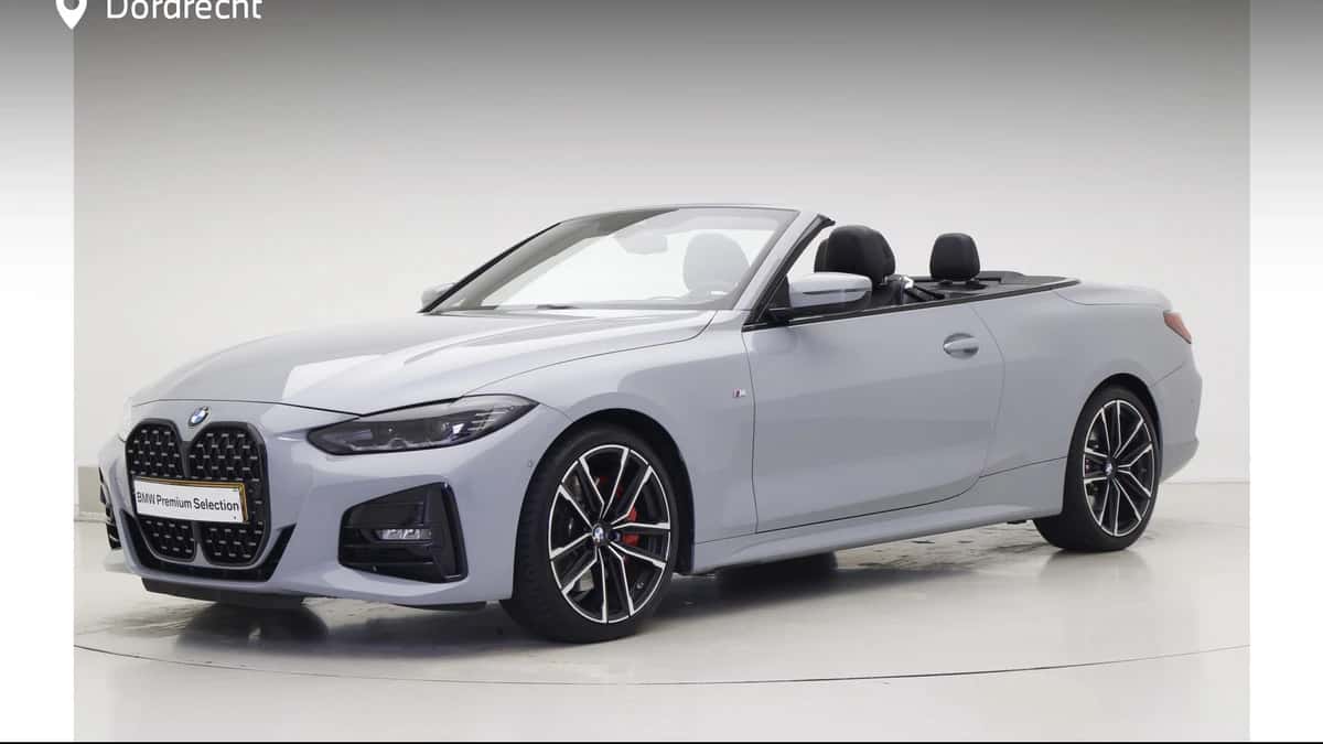 BMW 4-Serie (2024) — foto 1