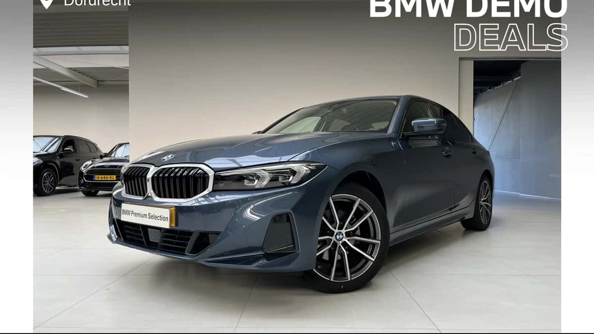 BMW 3-Serie (2025) — foto 1