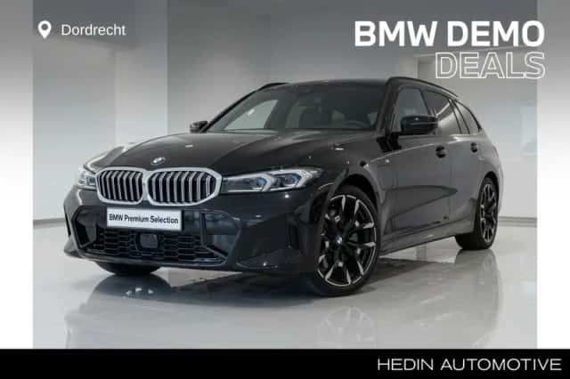 BMW 3-Serie (2026) thumbnail 1