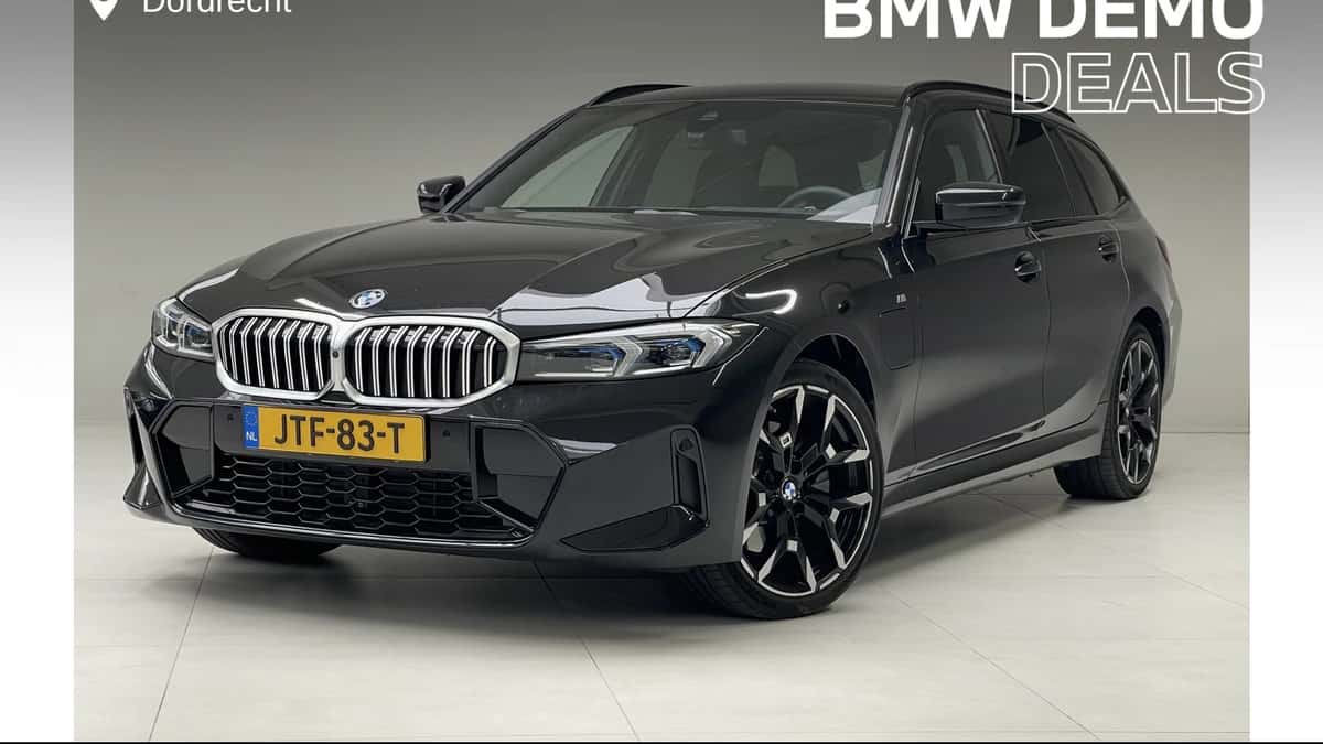 BMW 3-Serie (2026) — foto 1