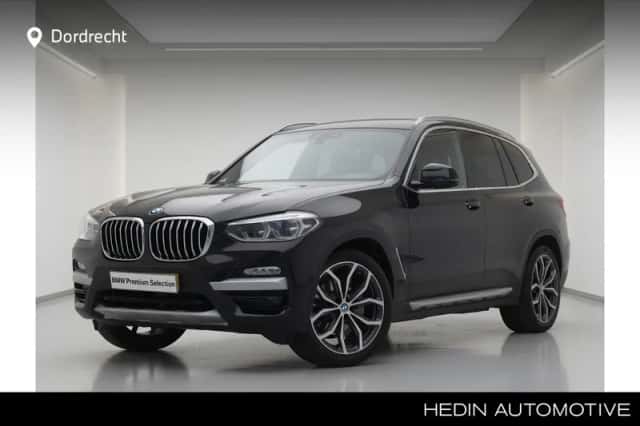 BMW X3 (2020) thumbnail 1