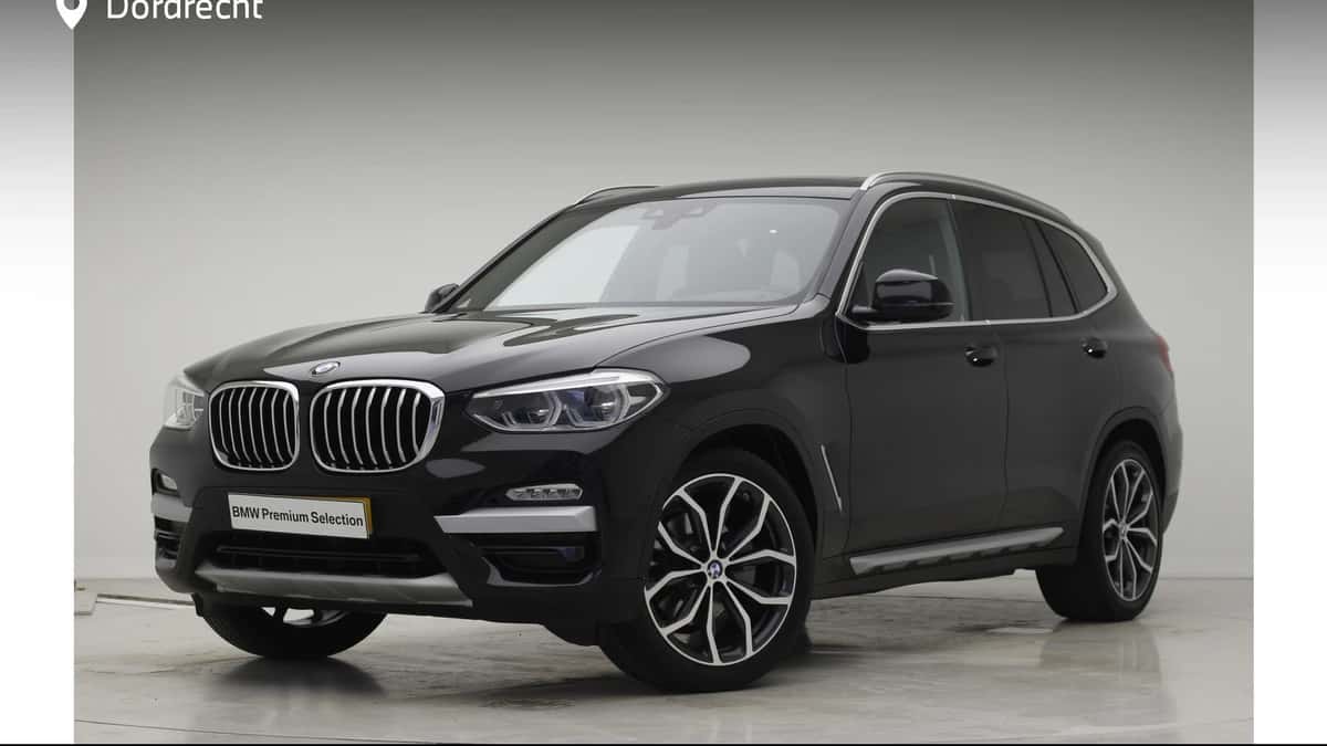 BMW X3 (2020) — foto 1