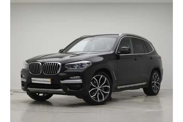 BMW X3 (2020) thumbnail 5