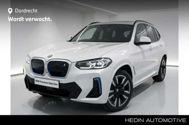 BMW iX3 (2023) thumbnail 1