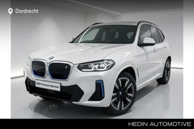 BMW iX3 (2023) thumbnail 1