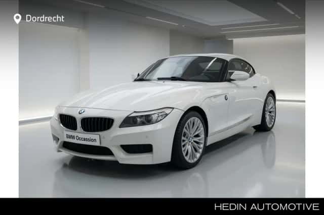 BMW Z4 (2011) thumbnail 1