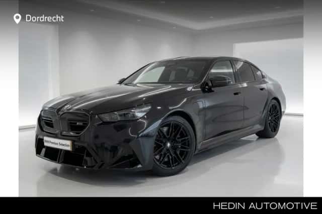 BMW M5 (2025) thumbnail 1
