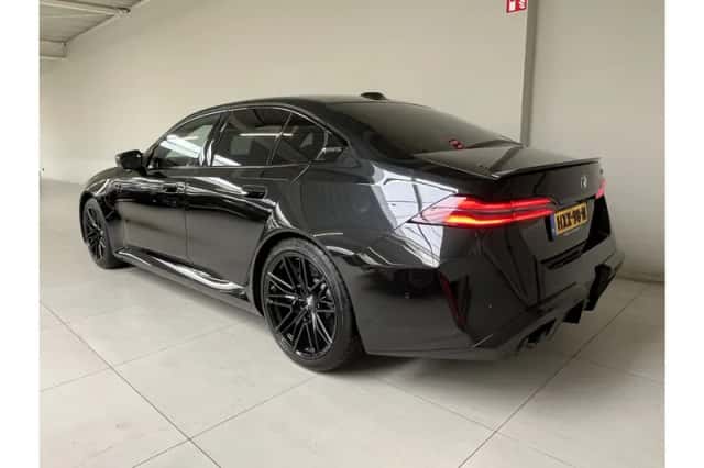 BMW M5 (2025) thumbnail 4