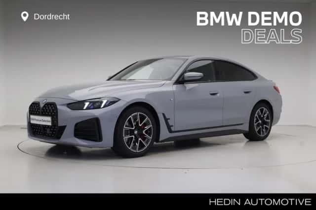 BMW 4-Serie (2025) thumbnail 1