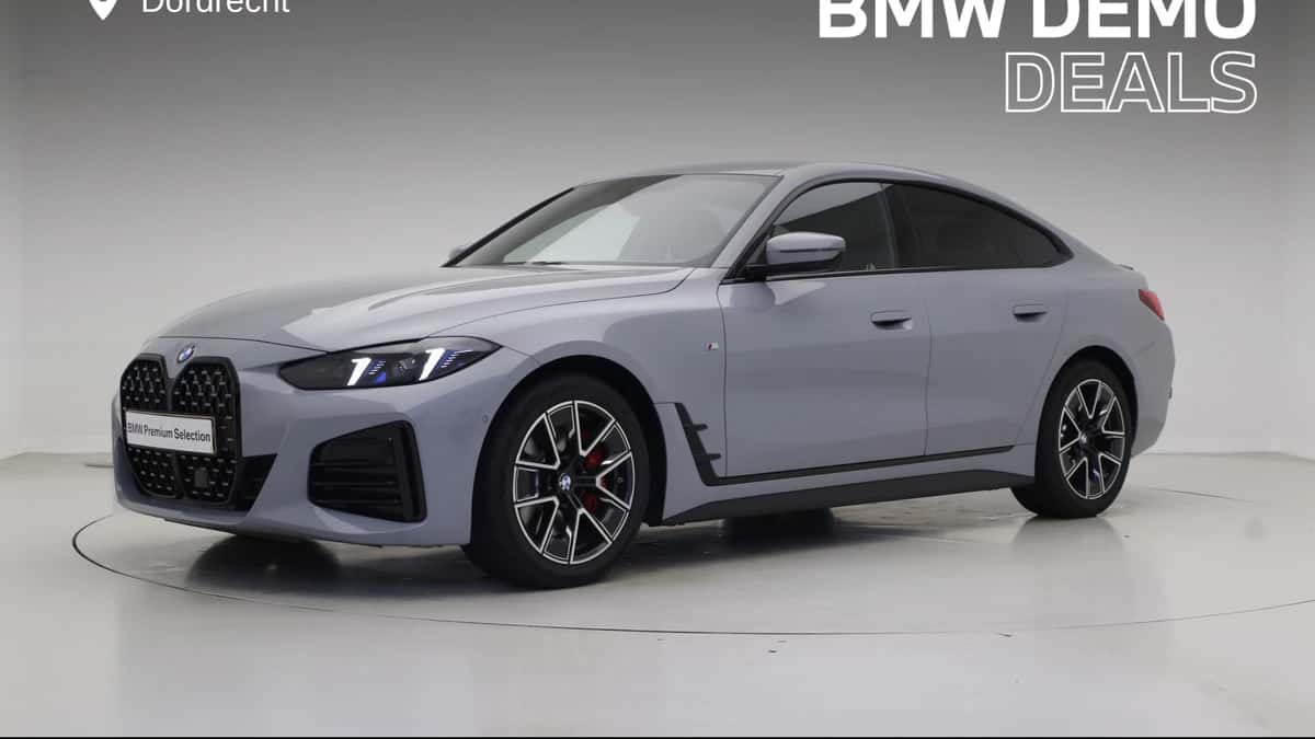 BMW 4-Serie (2025) — foto 1