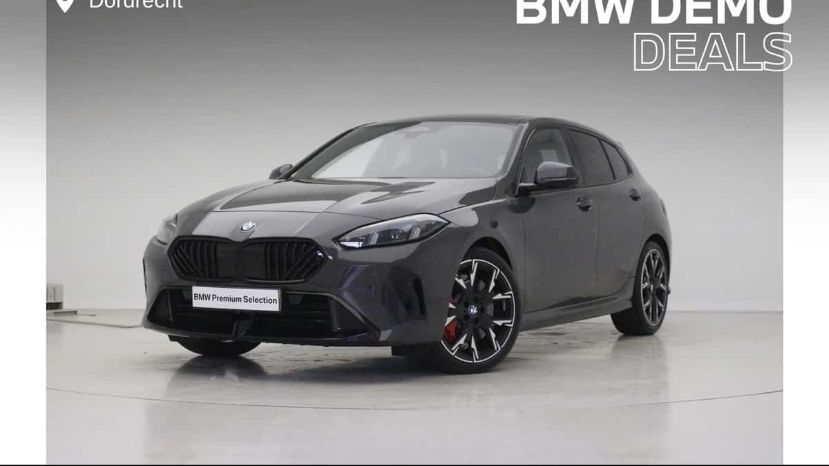 BMW 1-Serie (2025) — foto 1