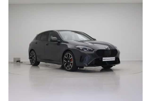 BMW 1-Serie (2026) thumbnail 4