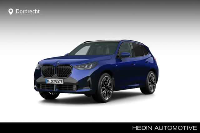 BMW X3 (2024) thumbnail 1