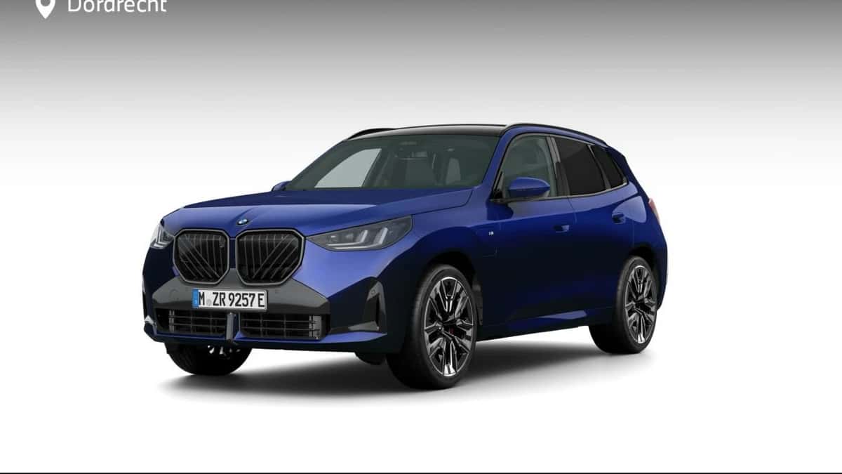 BMW X3 (2024) — foto 1